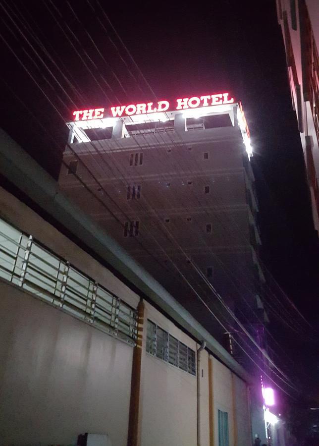 The World Hotel Ми Тхо Екстериор снимка